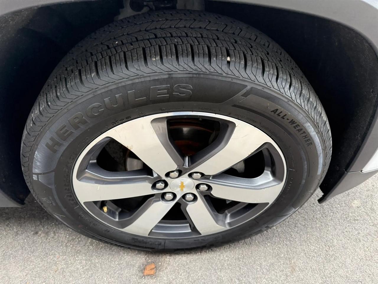 Chevrolet Traverse  2018