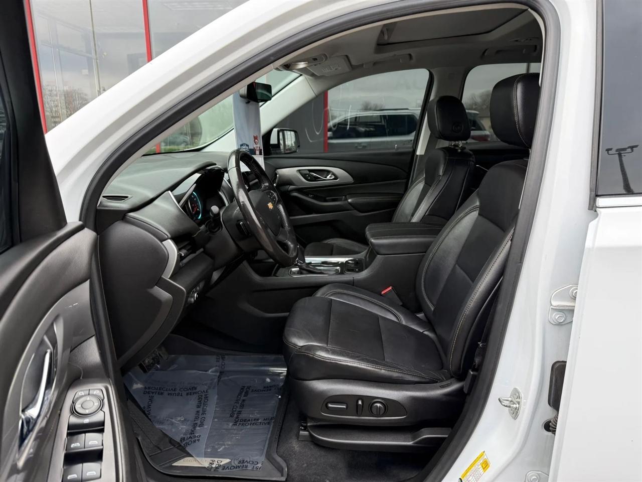 Chevrolet Traverse  2018