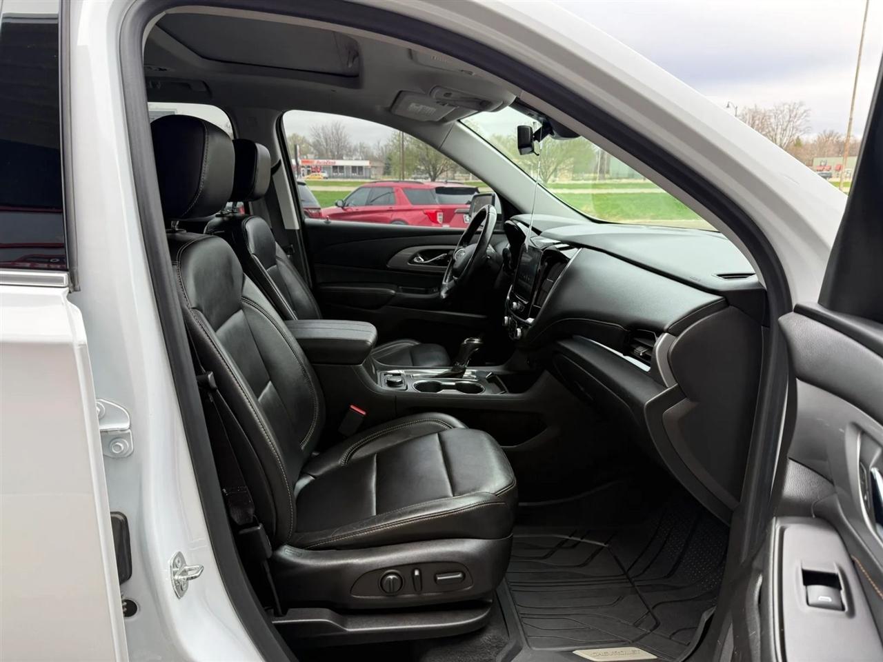 Chevrolet Traverse  2018