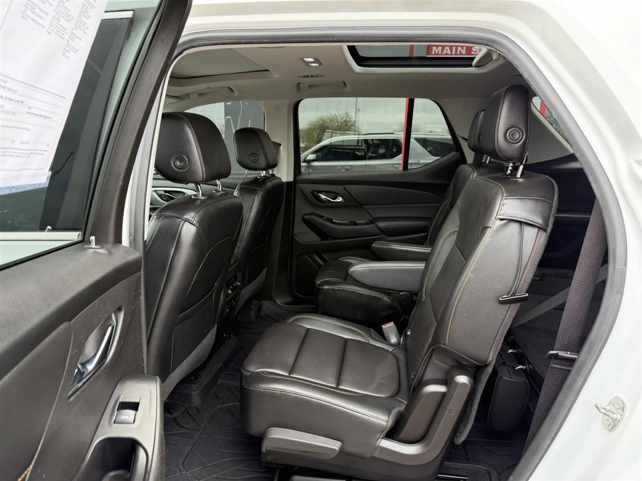 Chevrolet Traverse  2018