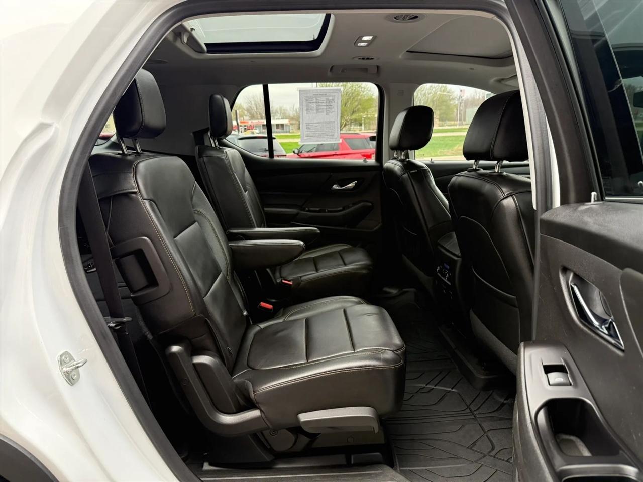 Chevrolet Traverse  2018