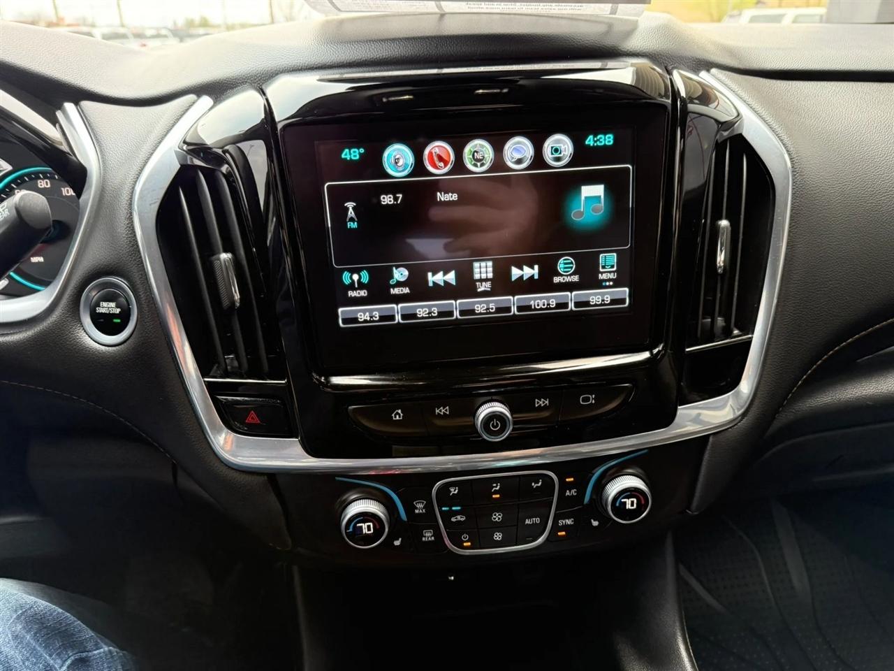 Chevrolet Traverse  2018