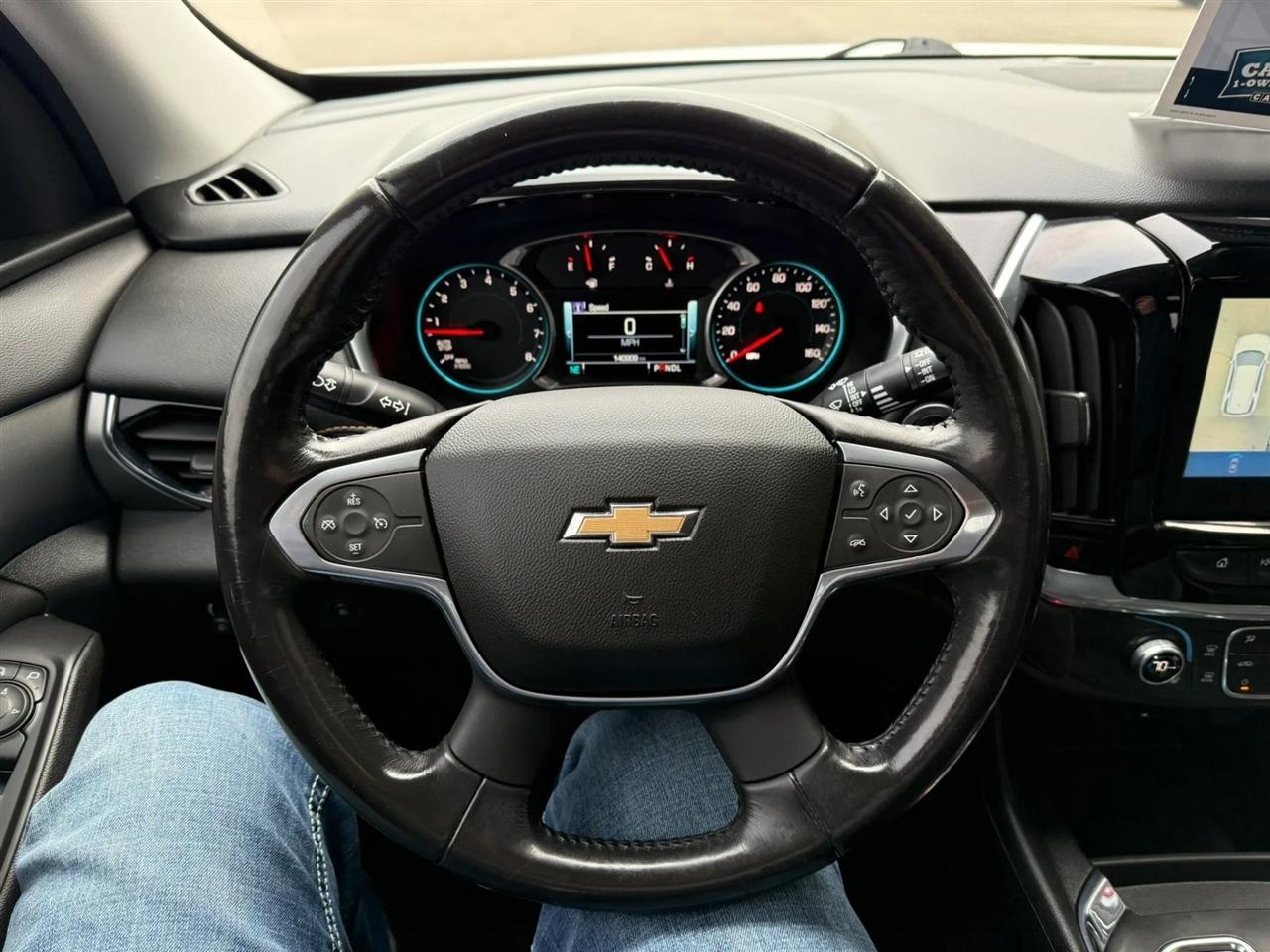Chevrolet Traverse  2018