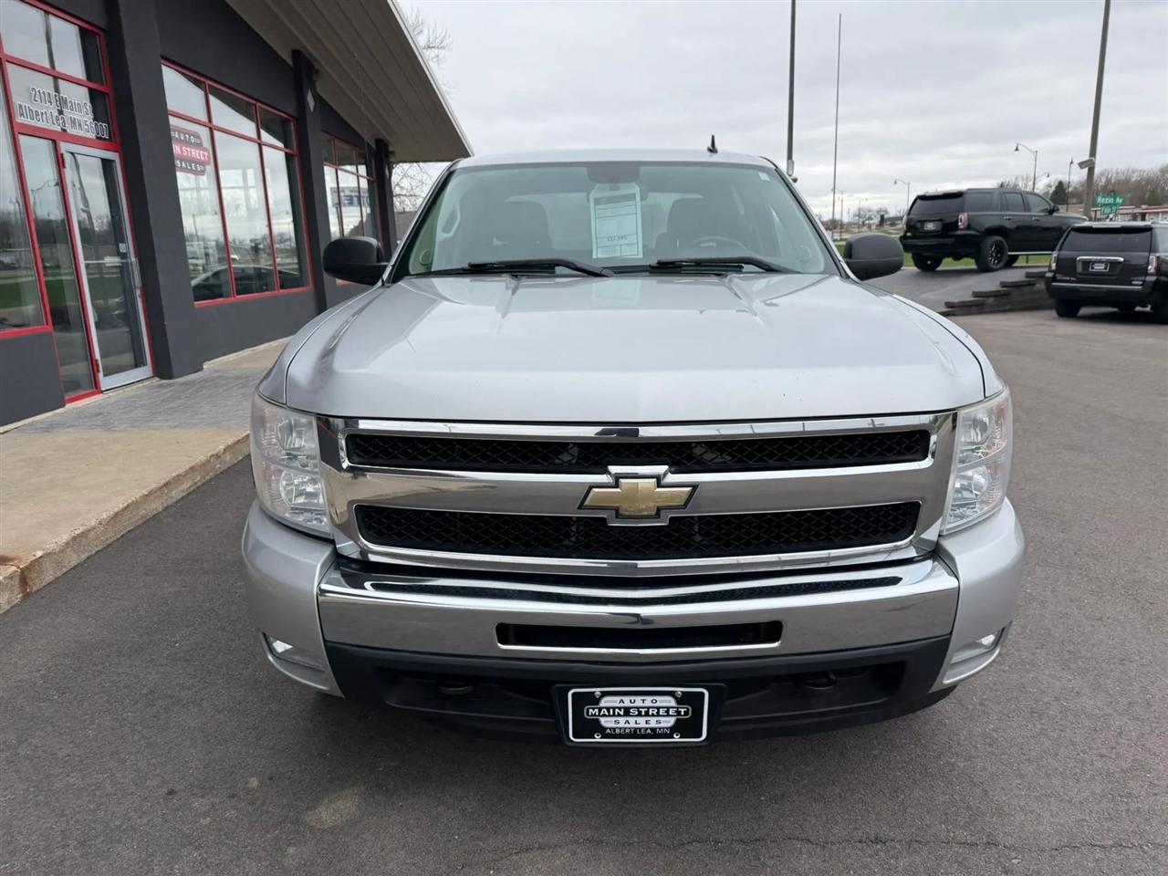 Chevrolet Silverado 1500  2011