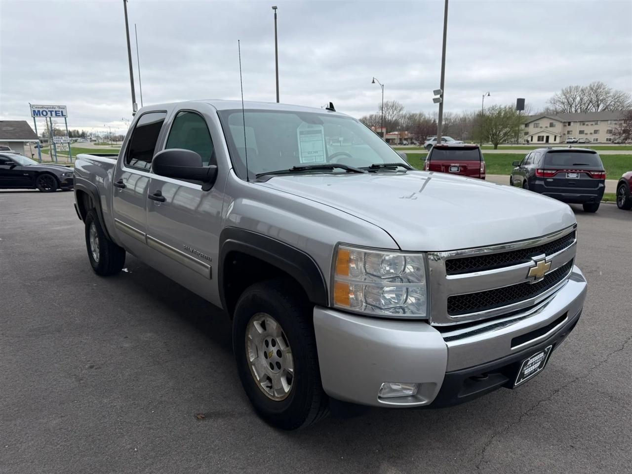 Chevrolet Silverado 1500  2011