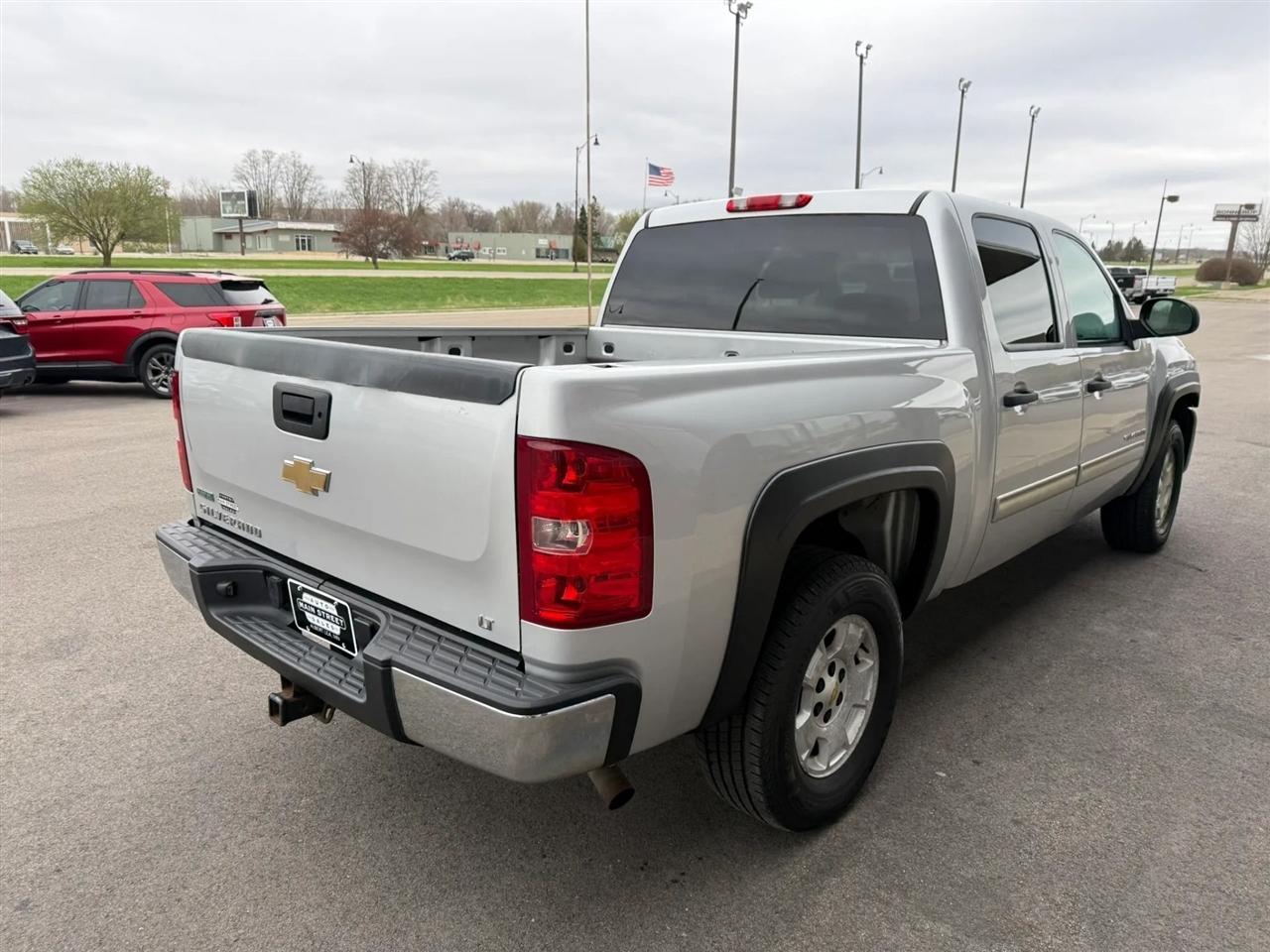 Chevrolet Silverado 1500  2011