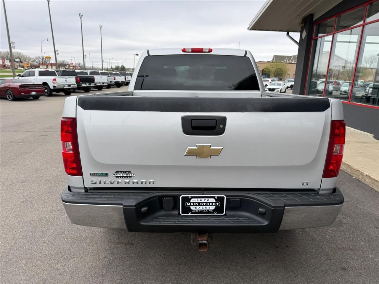 Chevrolet Silverado 1500  2011