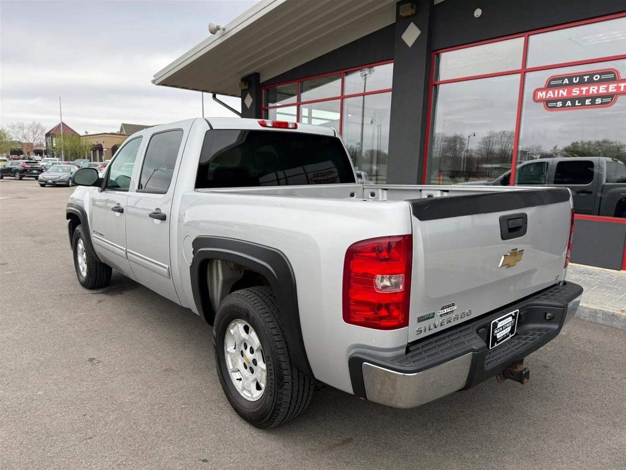Chevrolet Silverado 1500  2011