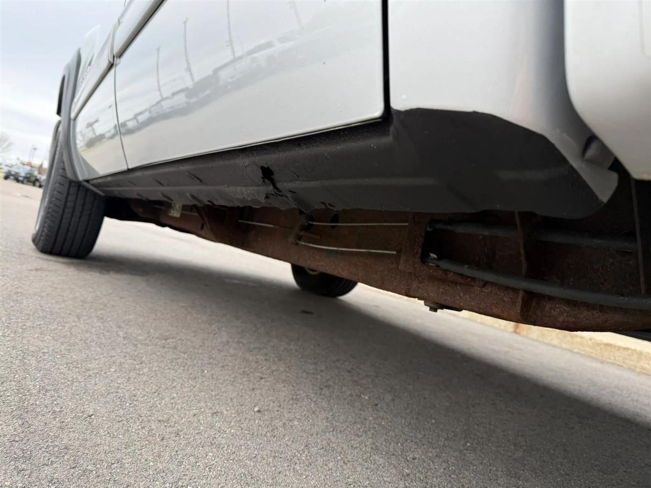 Chevrolet Silverado 1500  2011