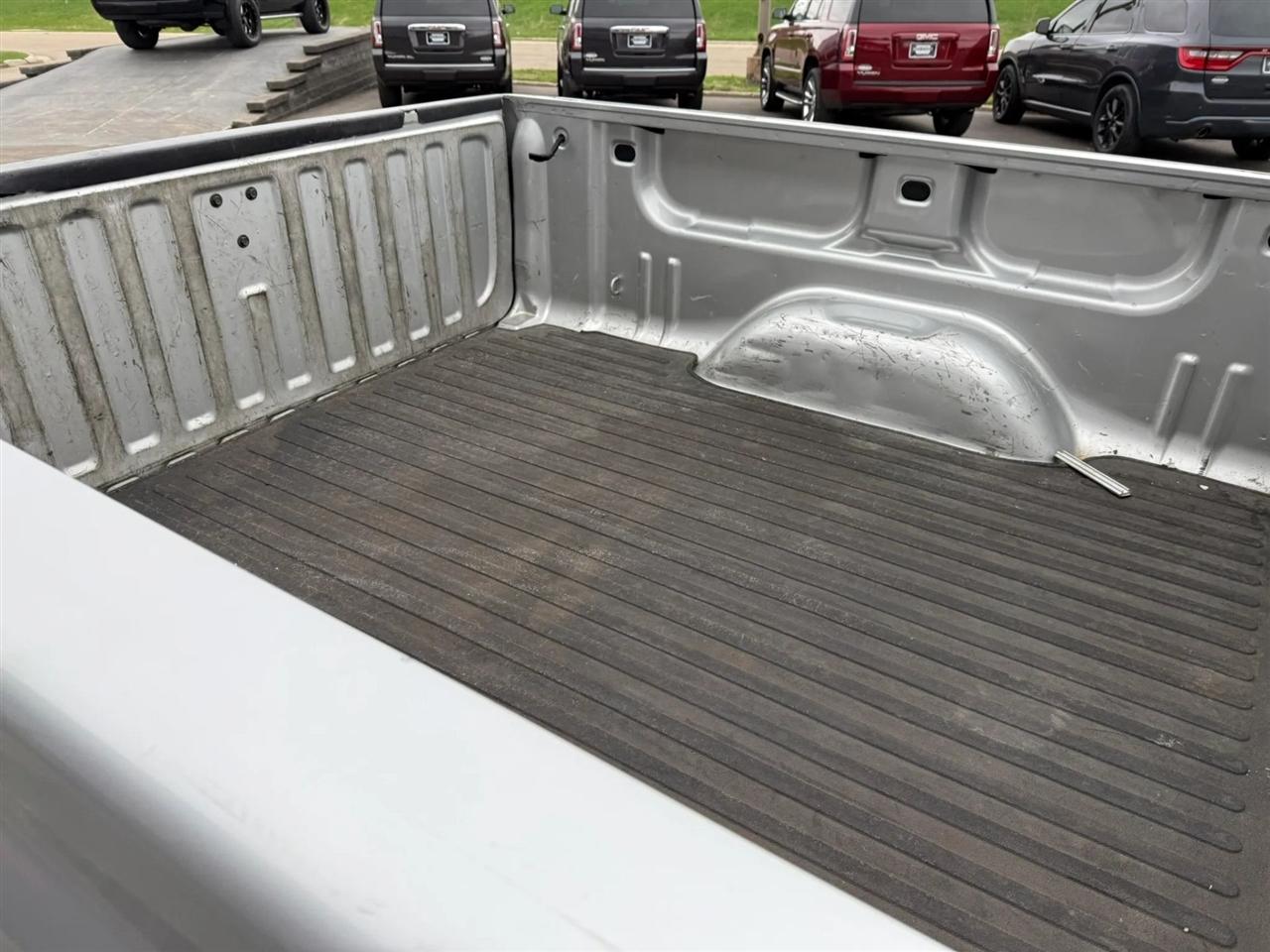 Chevrolet Silverado 1500  2011