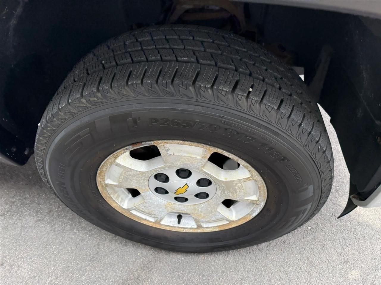 Chevrolet Silverado 1500  2011