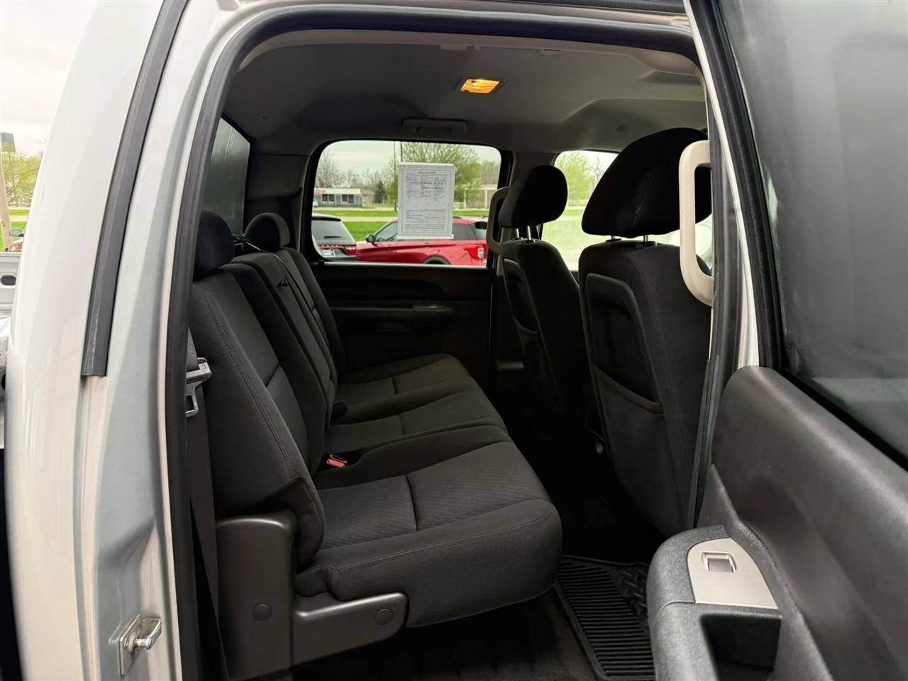 Chevrolet Silverado 1500  2011