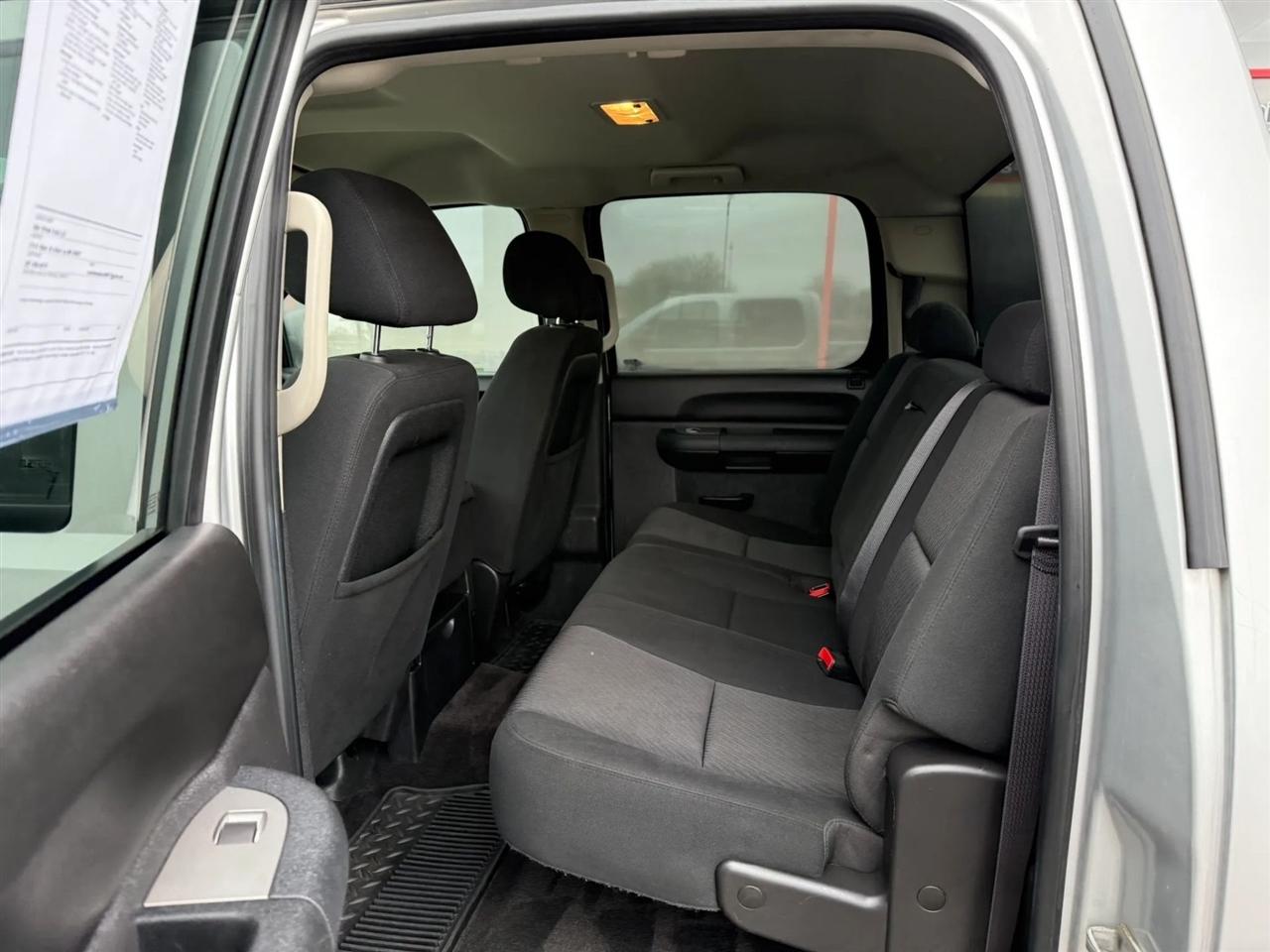 Chevrolet Silverado 1500  2011