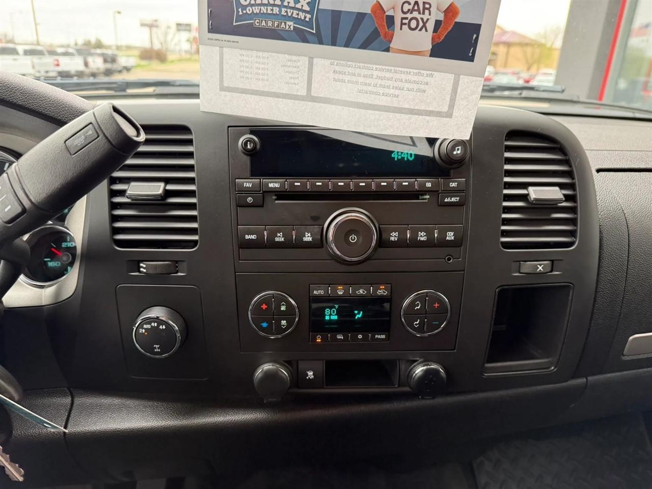 Chevrolet Silverado 1500  2011