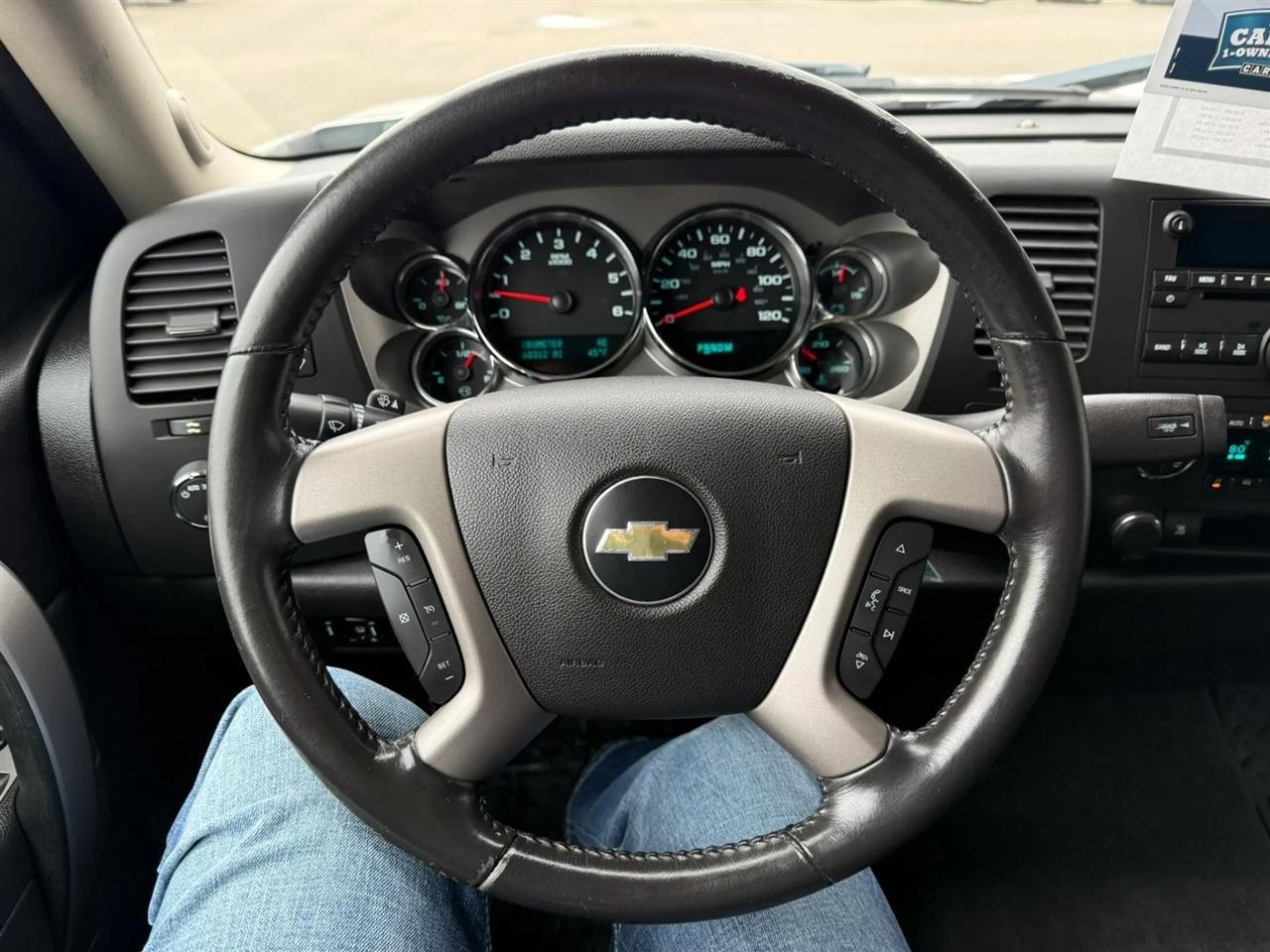 Chevrolet Silverado 1500  2011