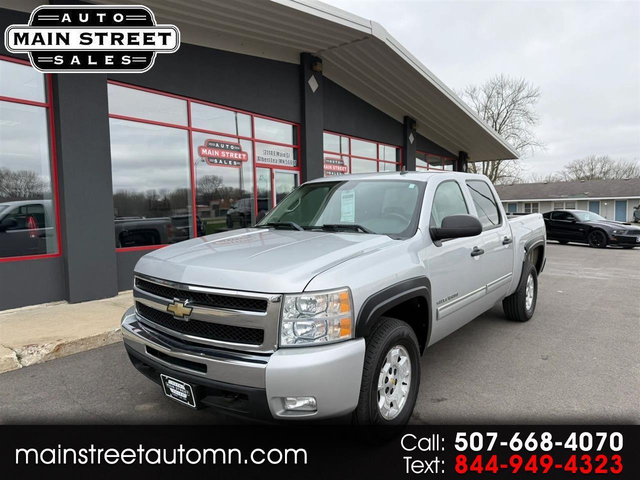 Chevrolet Silverado 1500  2011