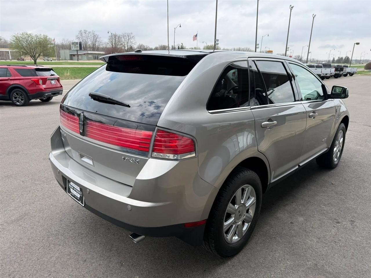 Lincoln MKX  2008