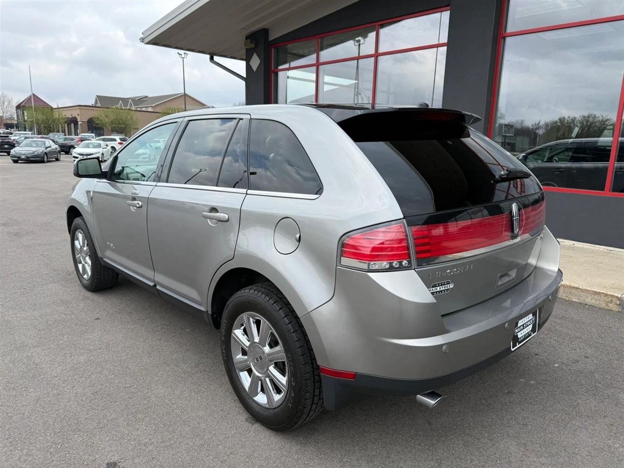 Lincoln MKX  2008