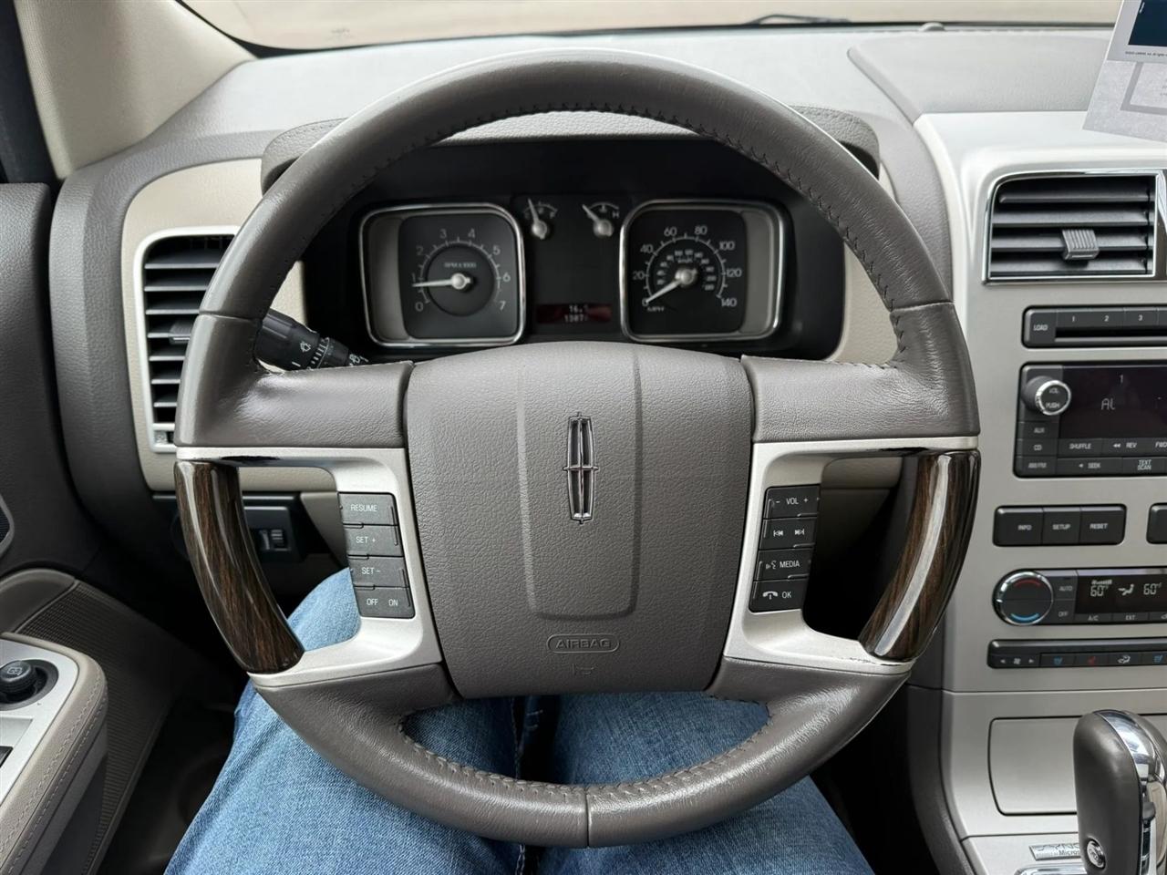 Lincoln MKX  2008