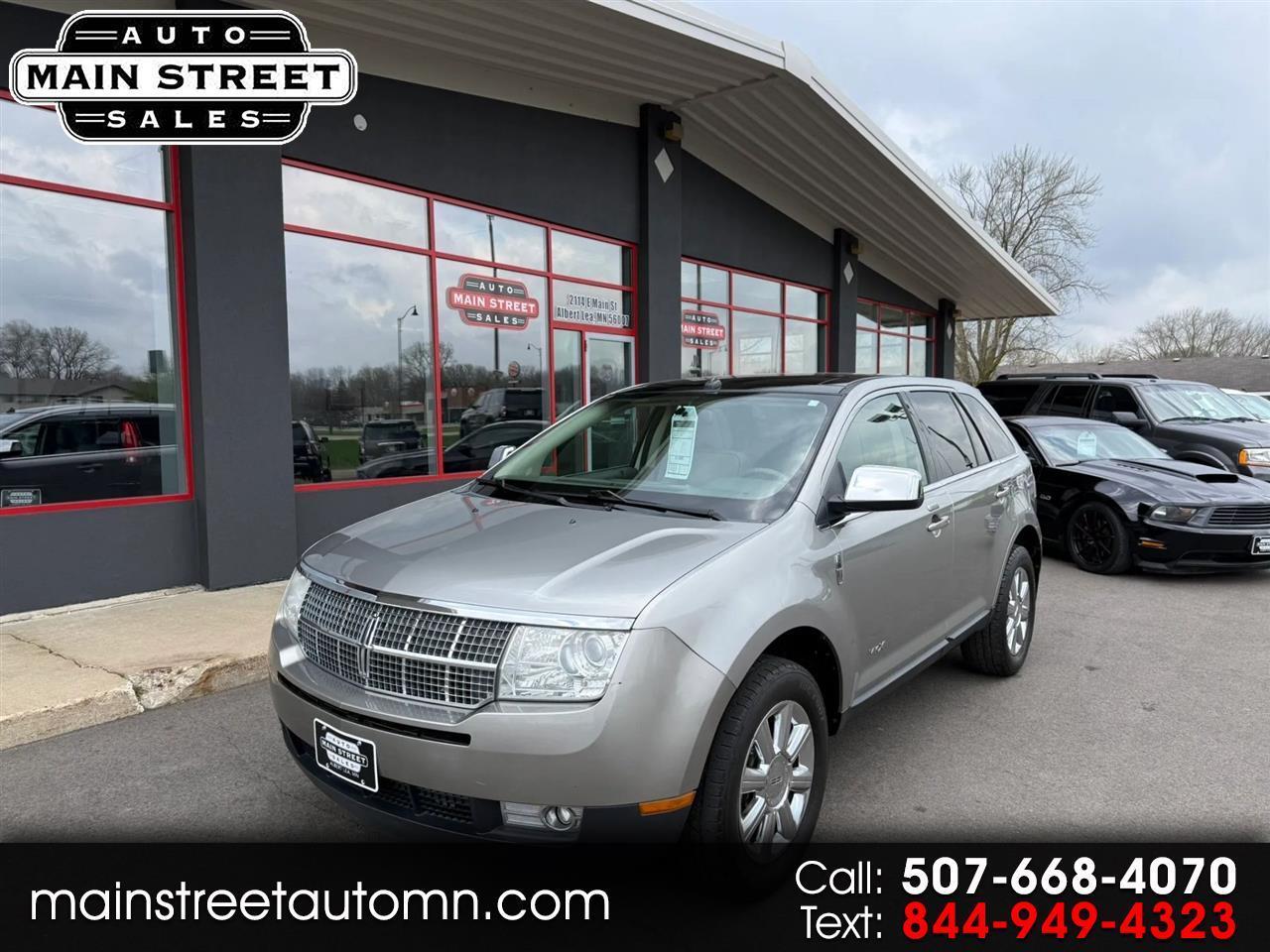 Lincoln MKX  2008