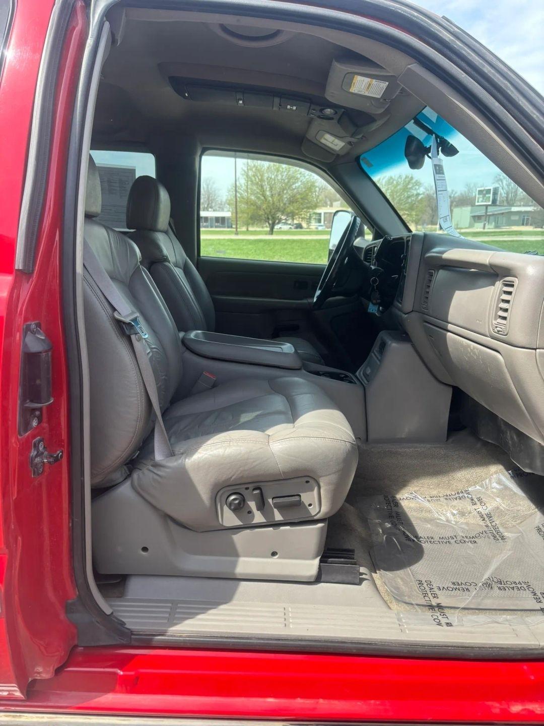 GMC Sierra 2500HD  2001