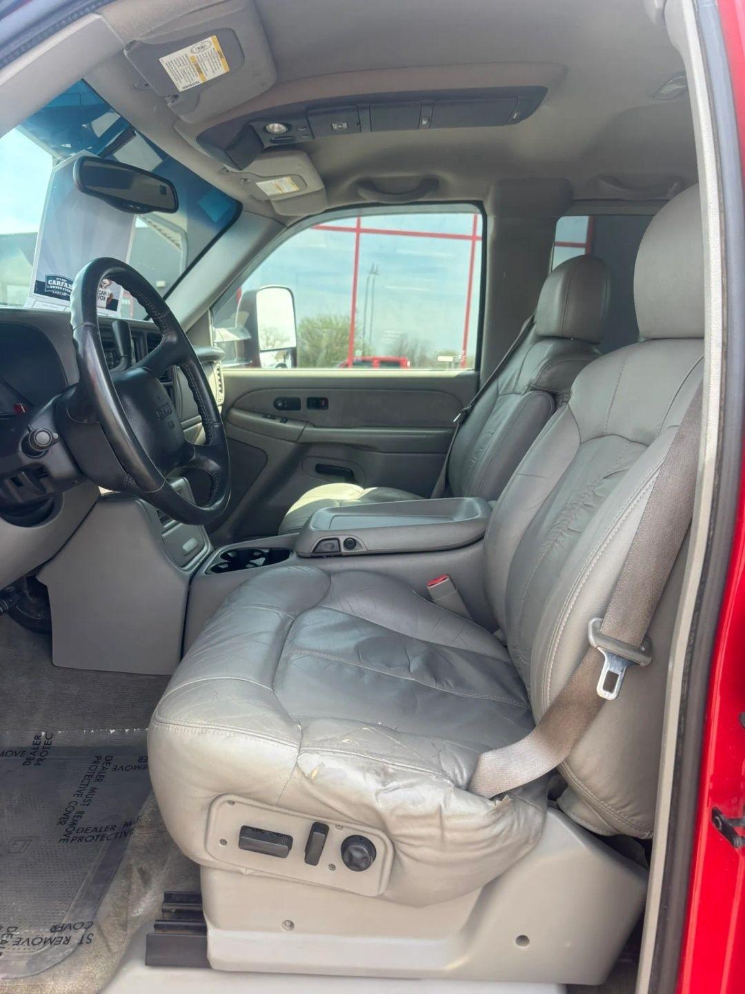 GMC Sierra 2500HD  2001