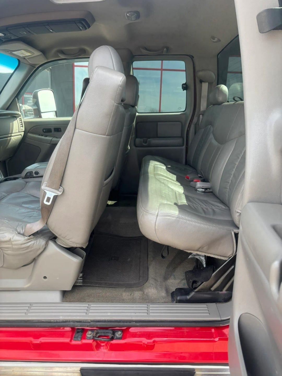 GMC Sierra 2500HD  2001