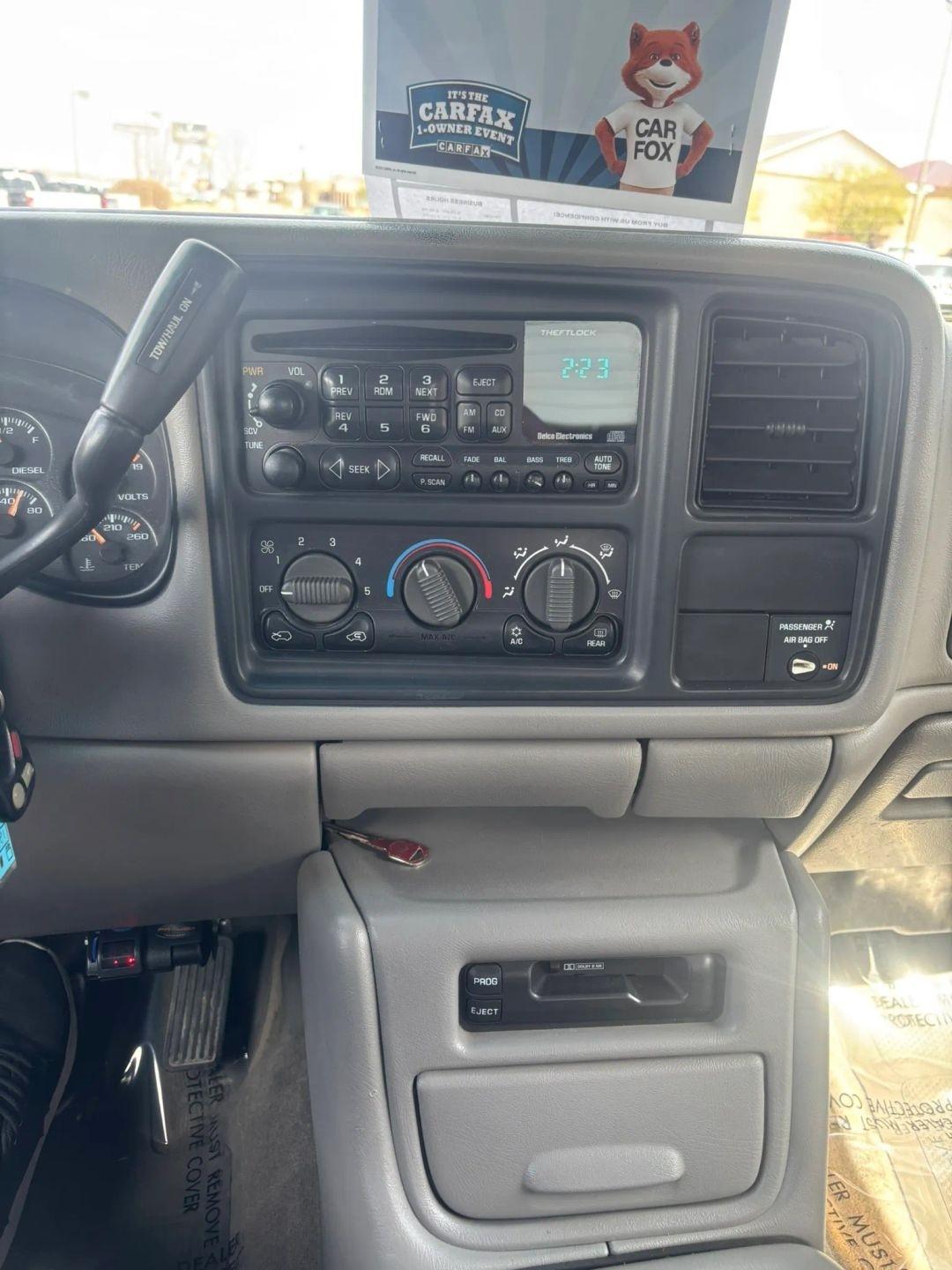 GMC Sierra 2500HD  2001