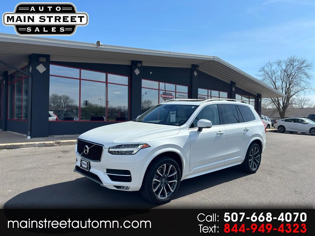 Volvo XC90  2019