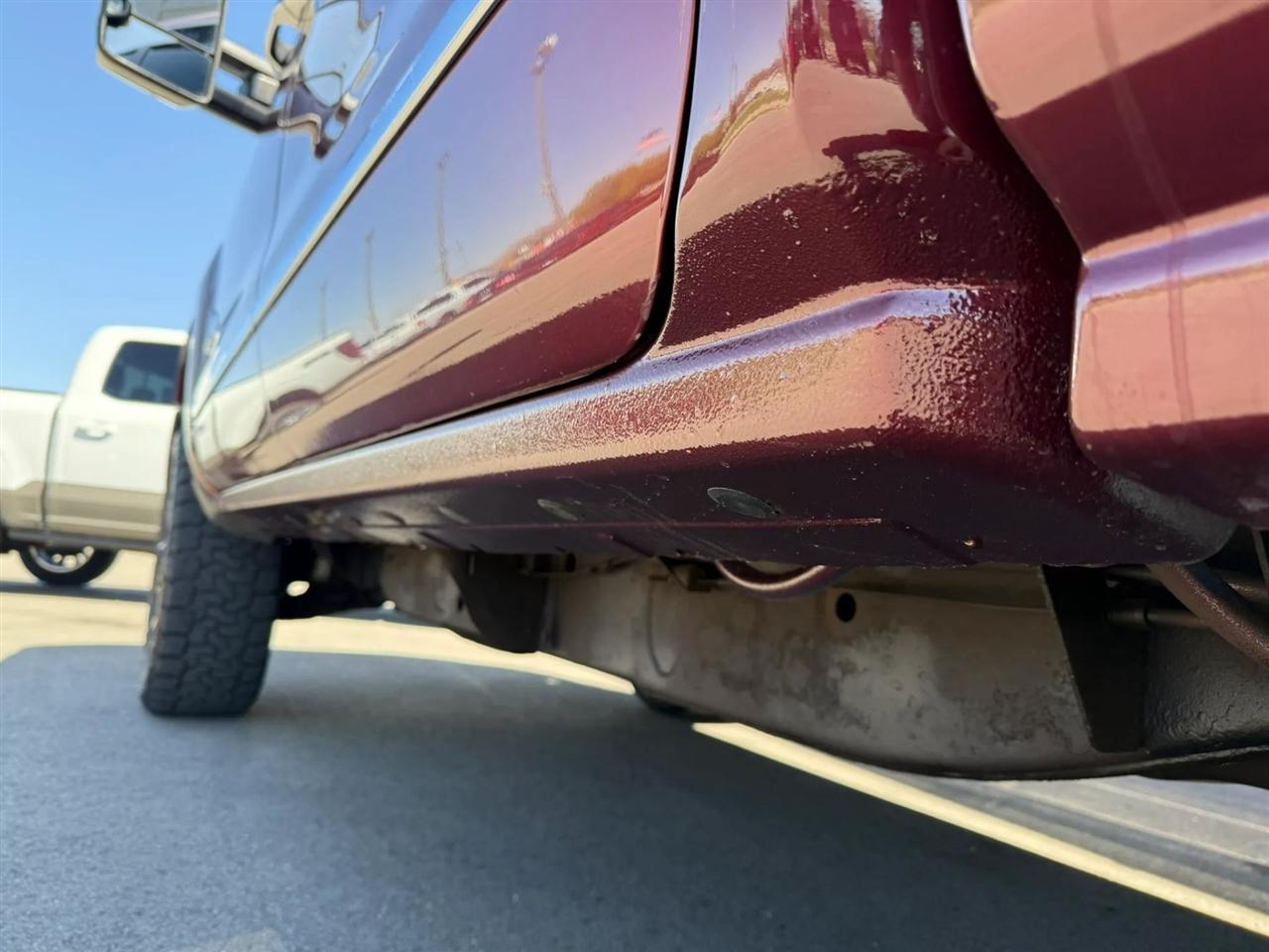 Chevrolet Silverado 2500HD  2015