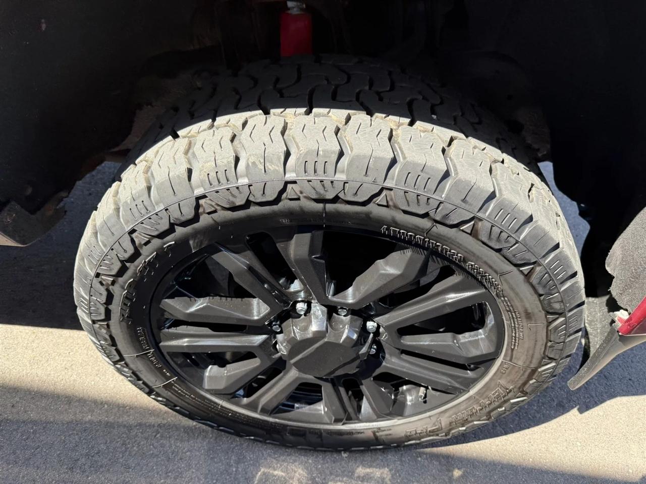 Chevrolet Silverado 2500HD  2015