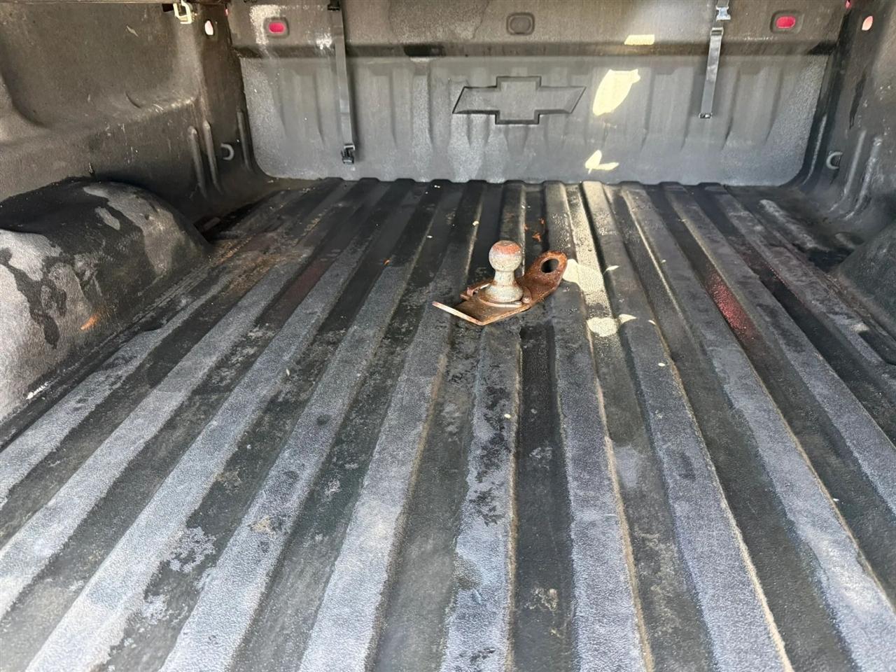 Chevrolet Silverado 2500HD  2015