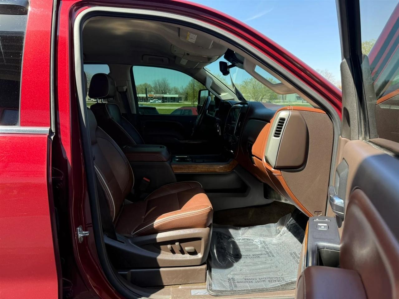 Chevrolet Silverado 2500HD  2015