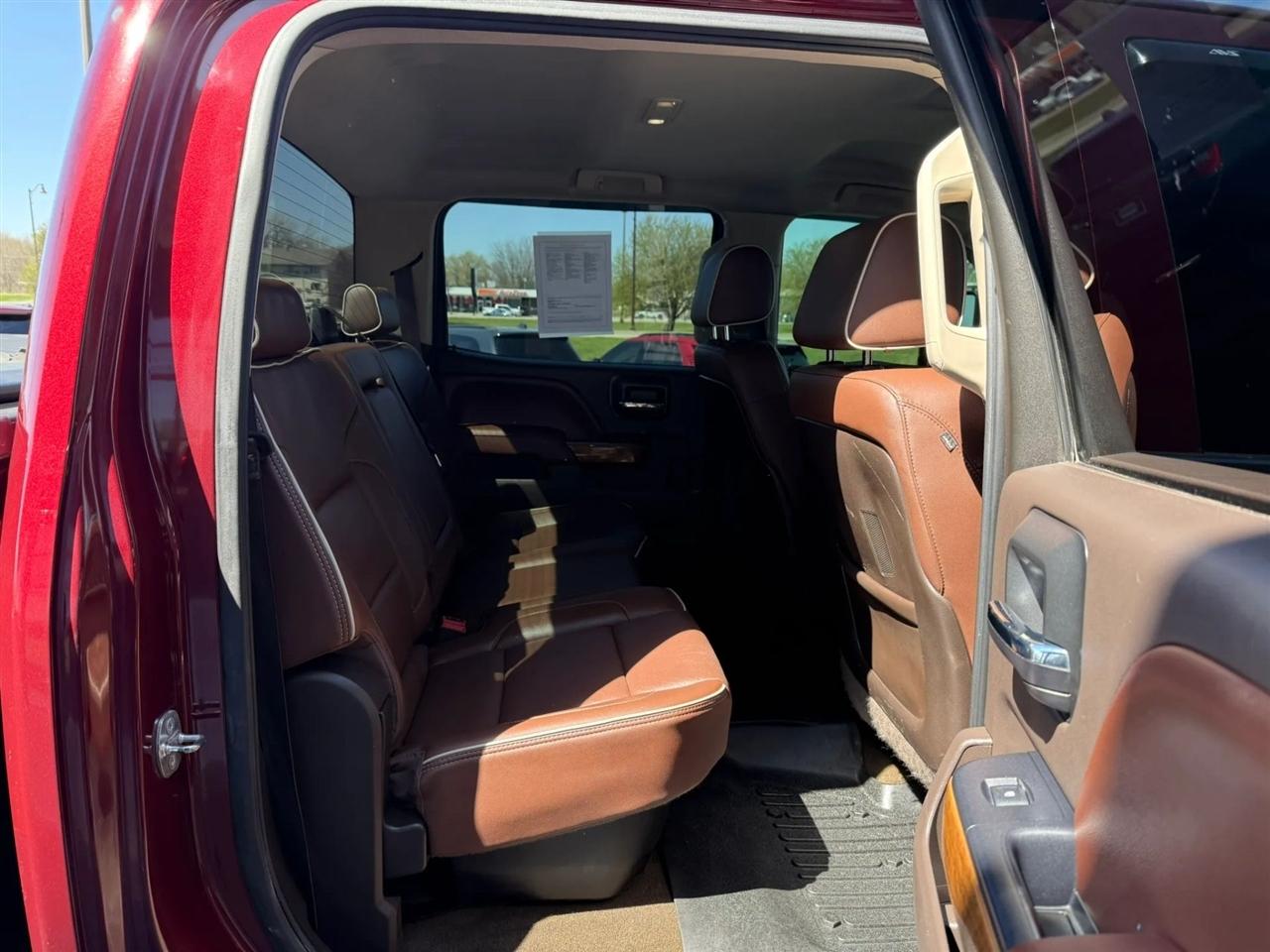 Chevrolet Silverado 2500HD  2015