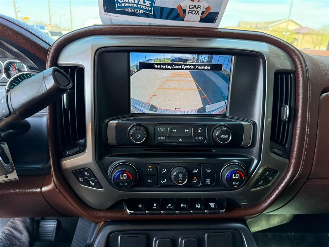 Chevrolet Silverado 2500HD  2015