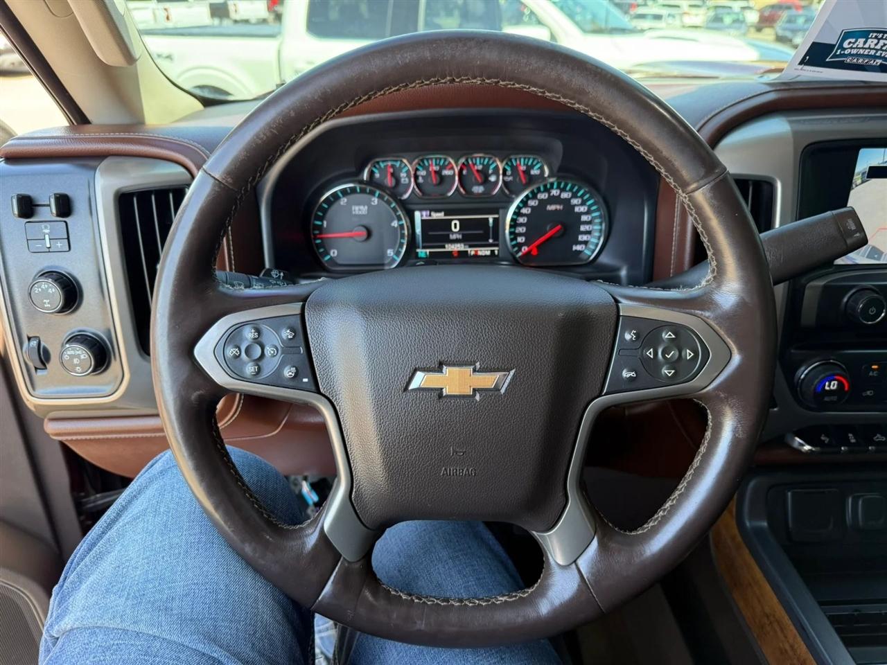 Chevrolet Silverado 2500HD  2015