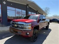 2015 Chevrolet Silverado 2500HD 
