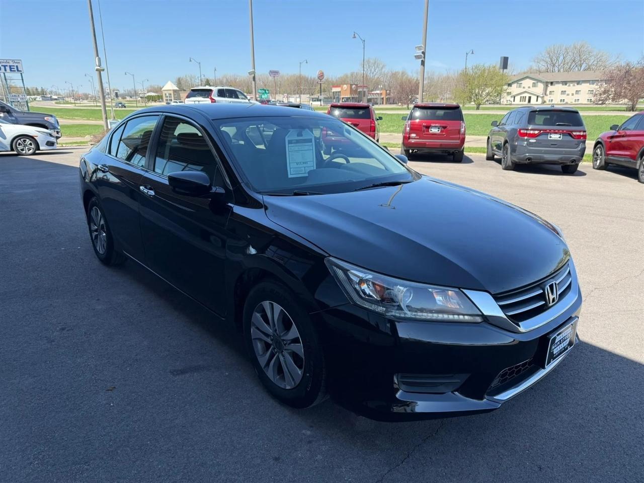 Honda Accord  2015