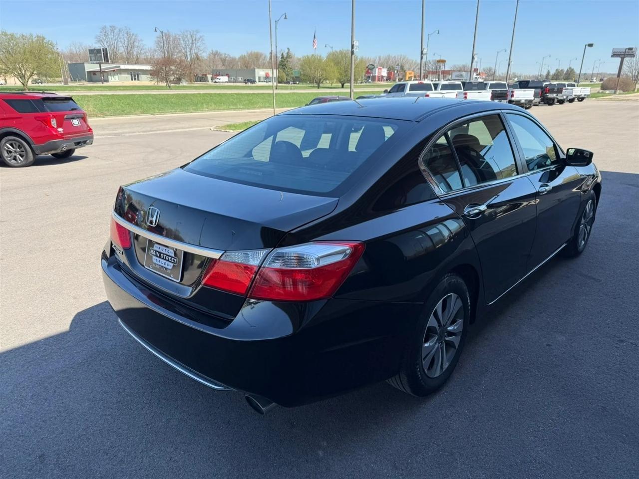 Honda Accord  2015