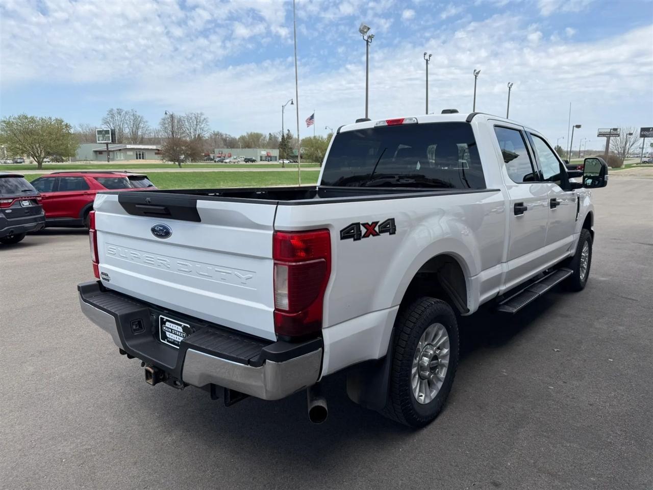 Ford F-250 SD  2020