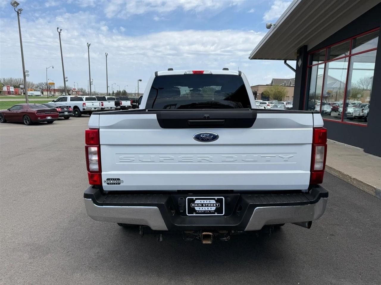 Ford F-250 SD  2020