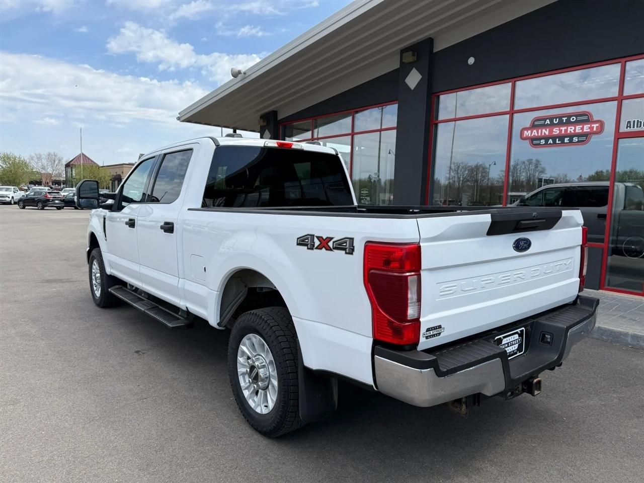 Ford F-250 SD  2020