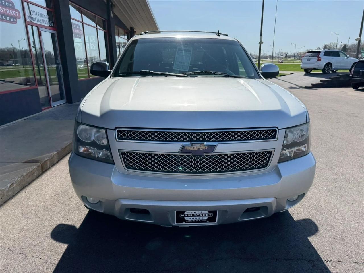 Chevrolet Avalanche  2012