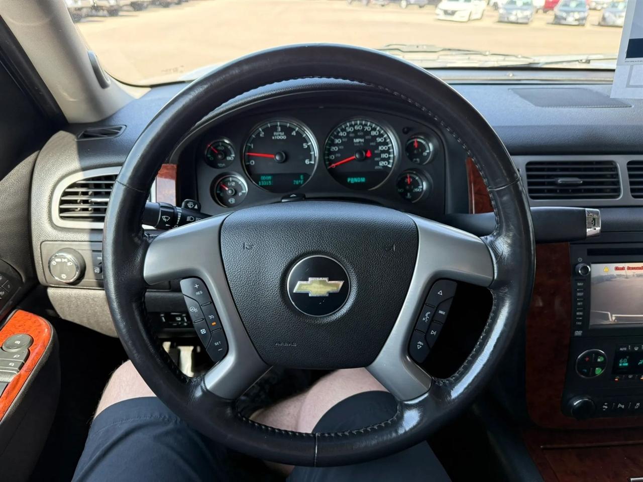 Chevrolet Avalanche  2012