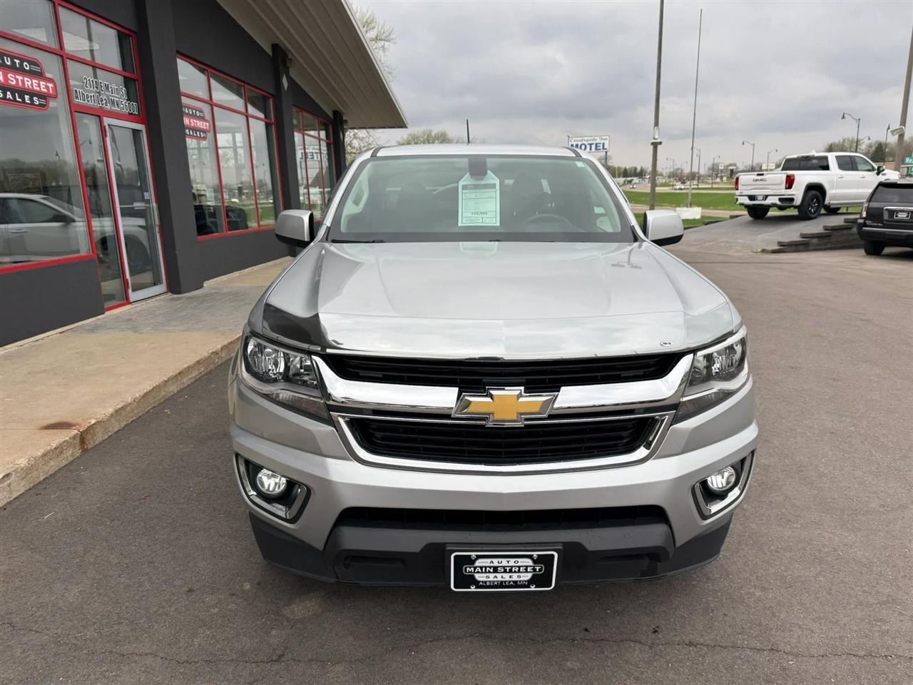 Chevrolet Colorado  2015