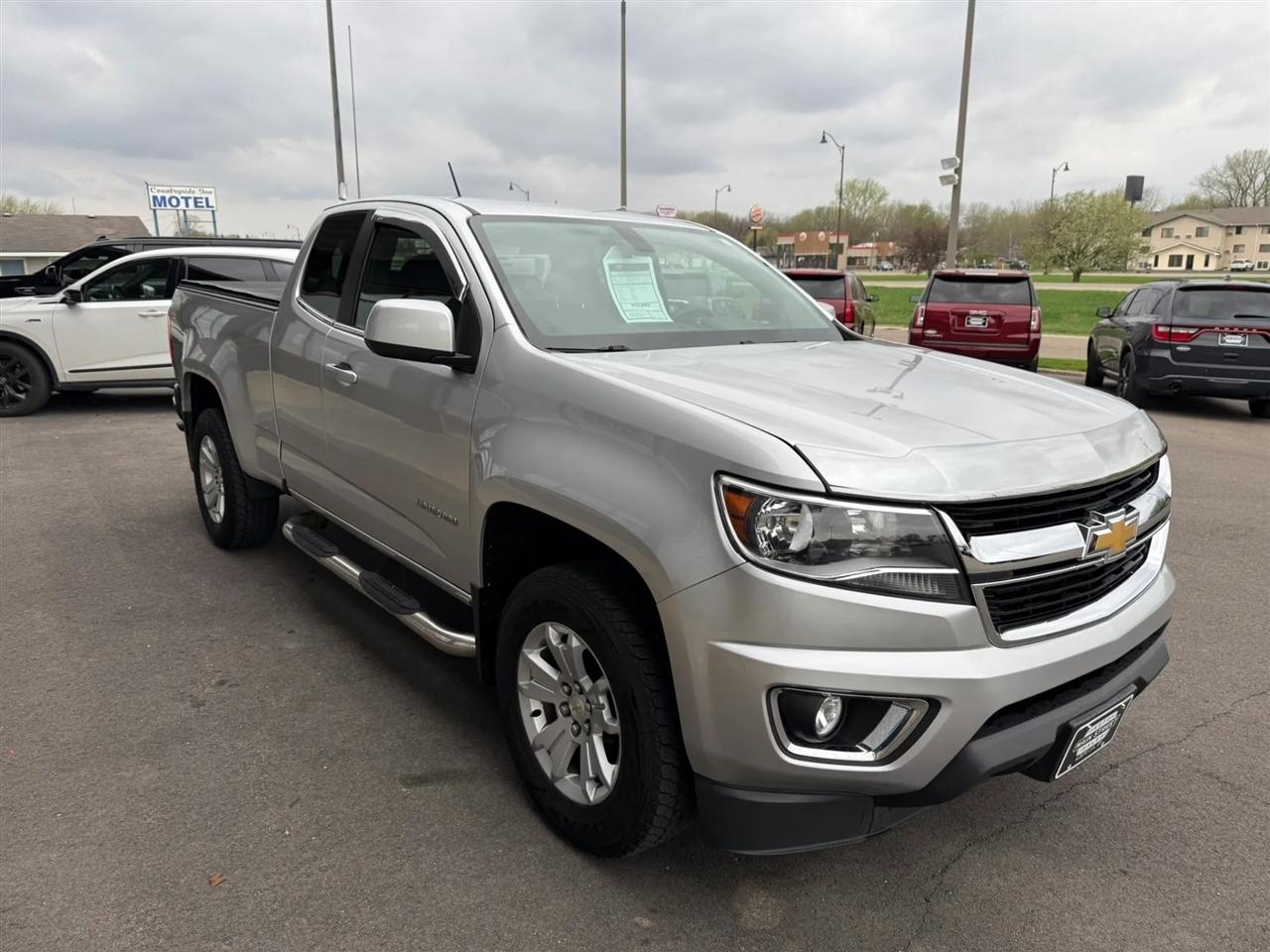 Chevrolet Colorado  2015