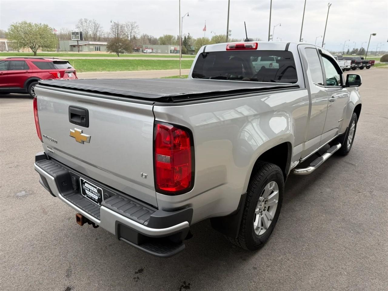 Chevrolet Colorado  2015