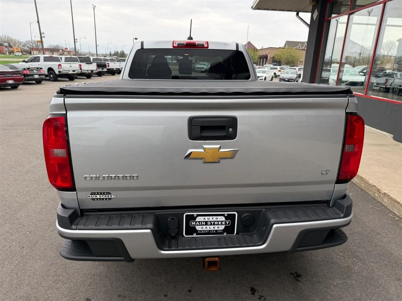 Chevrolet Colorado  2015