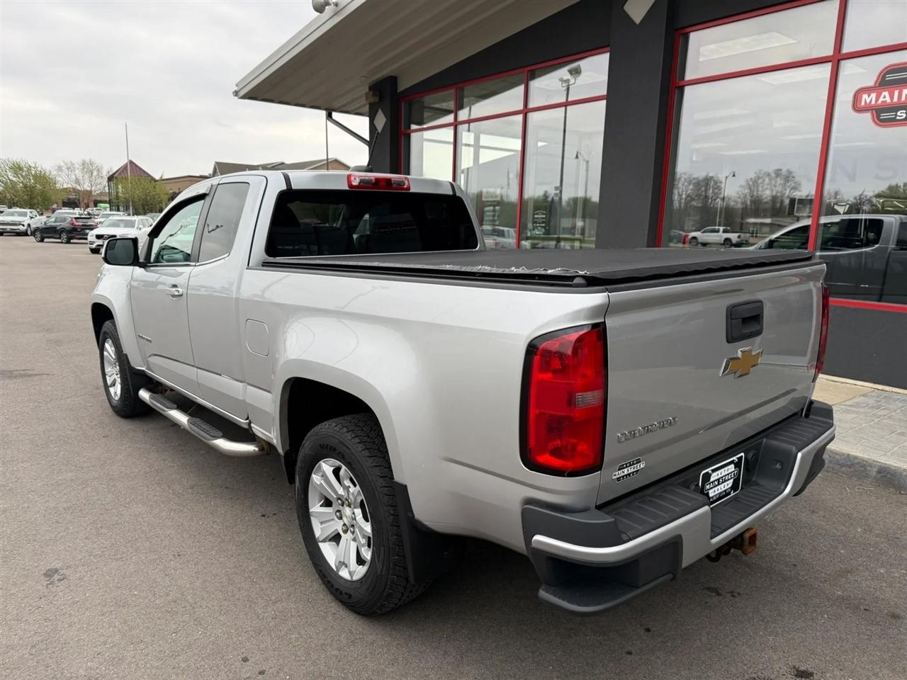 Chevrolet Colorado  2015