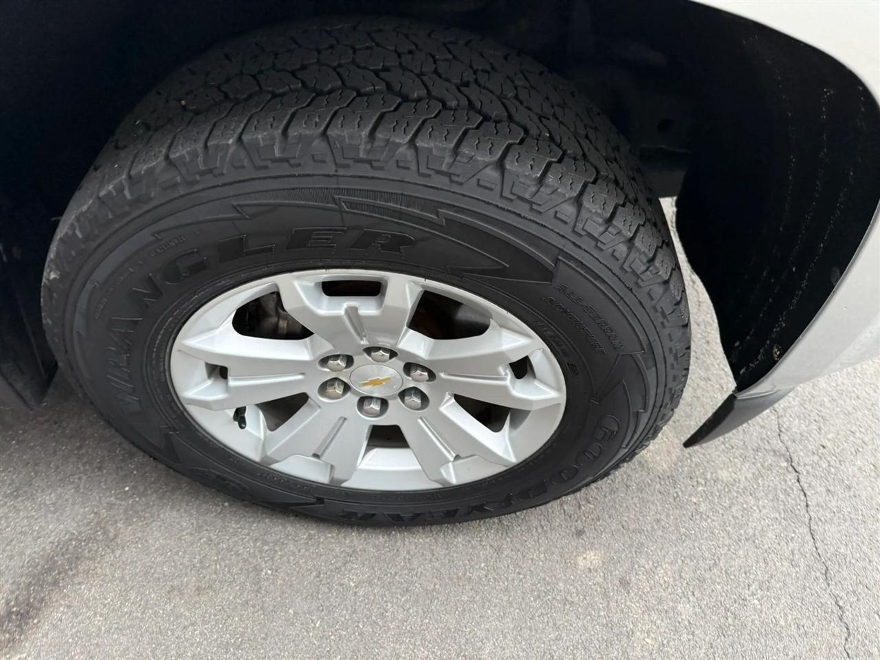 Chevrolet Colorado  2015